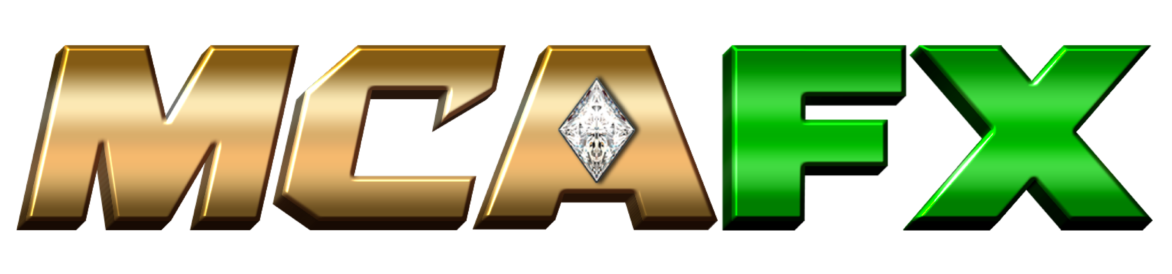 MCA FX Logo