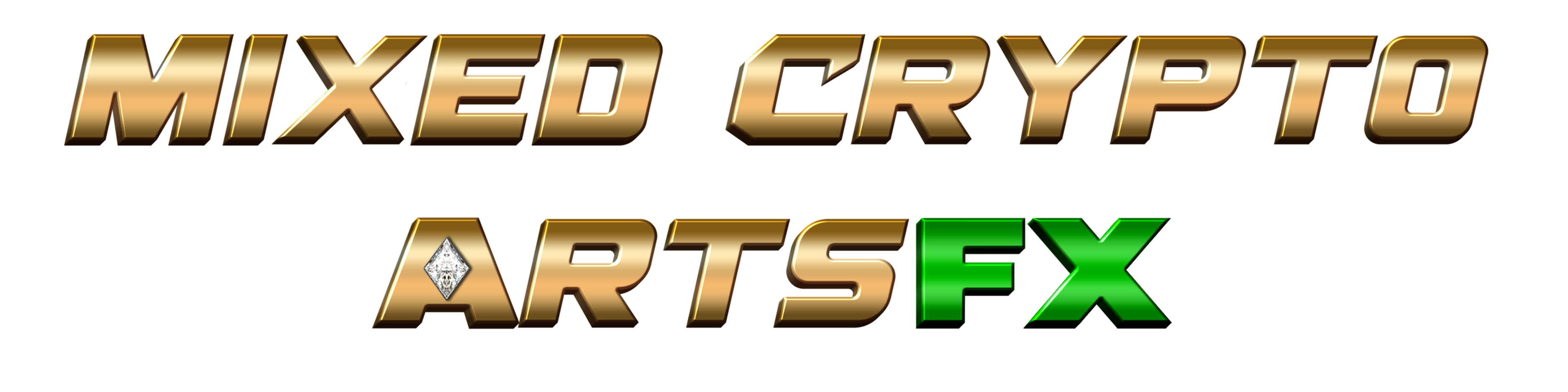 Mixed Crypto Arts Header